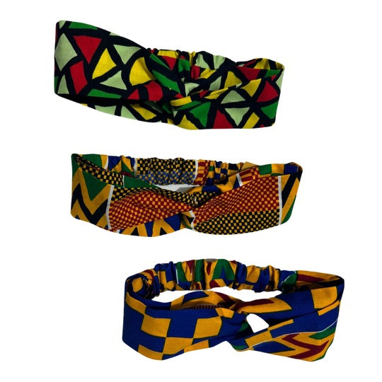 Knotted Headband