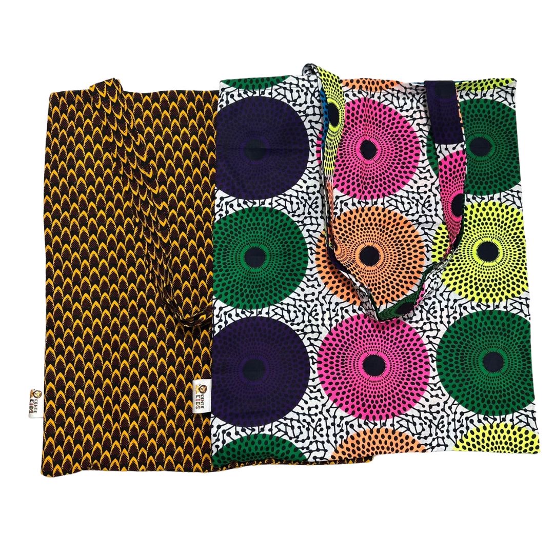 Shopping Tote Bag