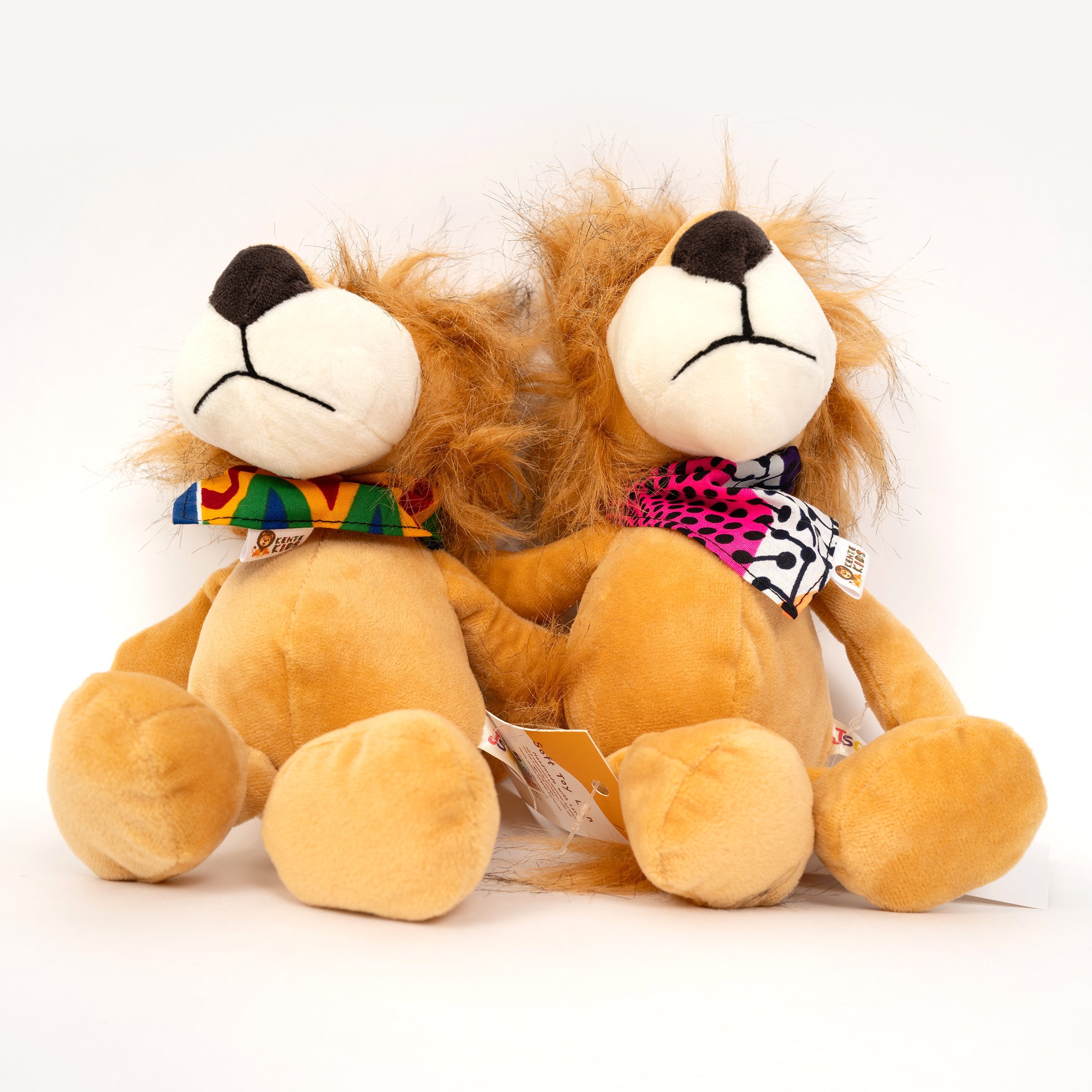 Soft Toy Lion