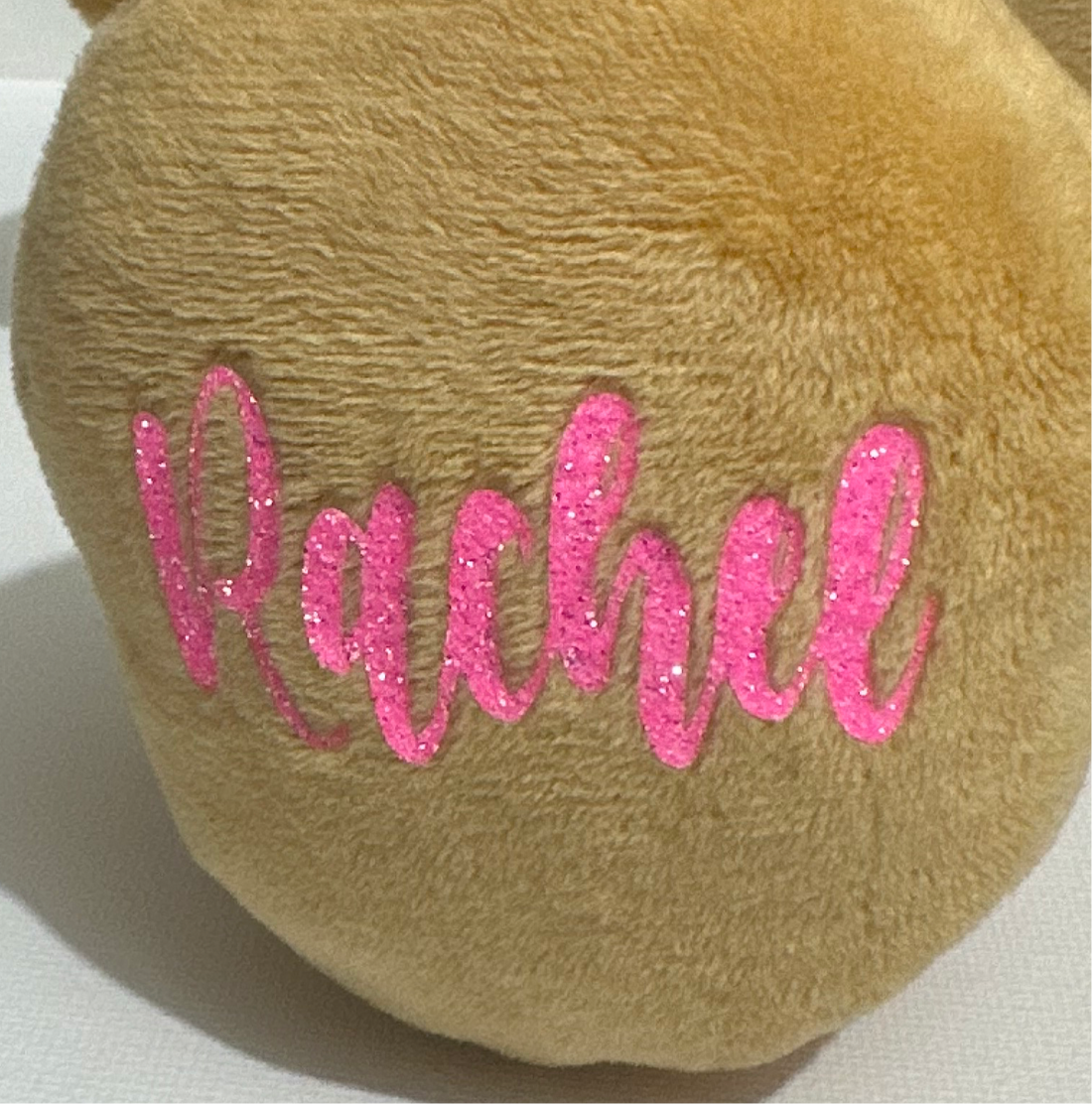 Name Personalisation