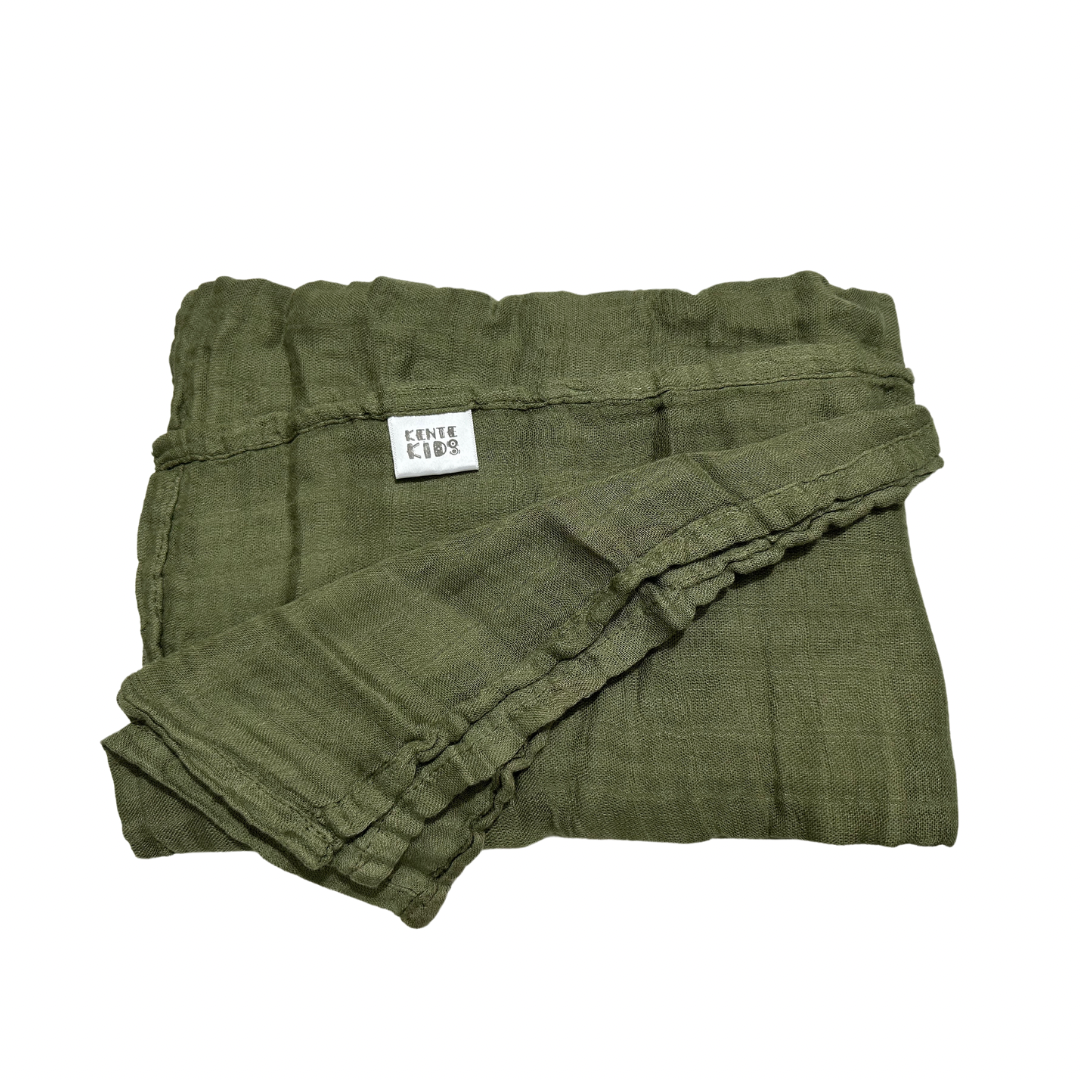 Muslin Swaddle Blanket