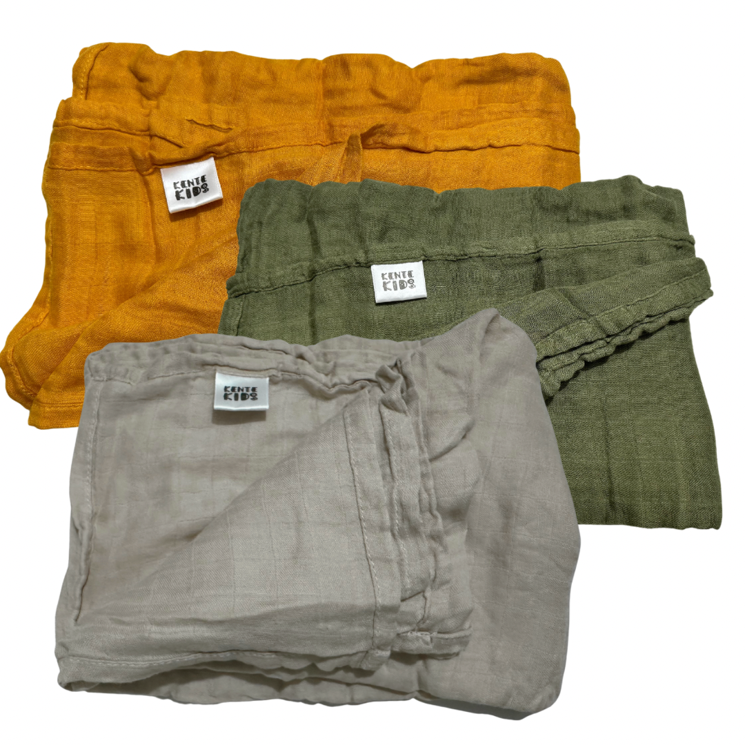 Muslin Swaddle Blanket