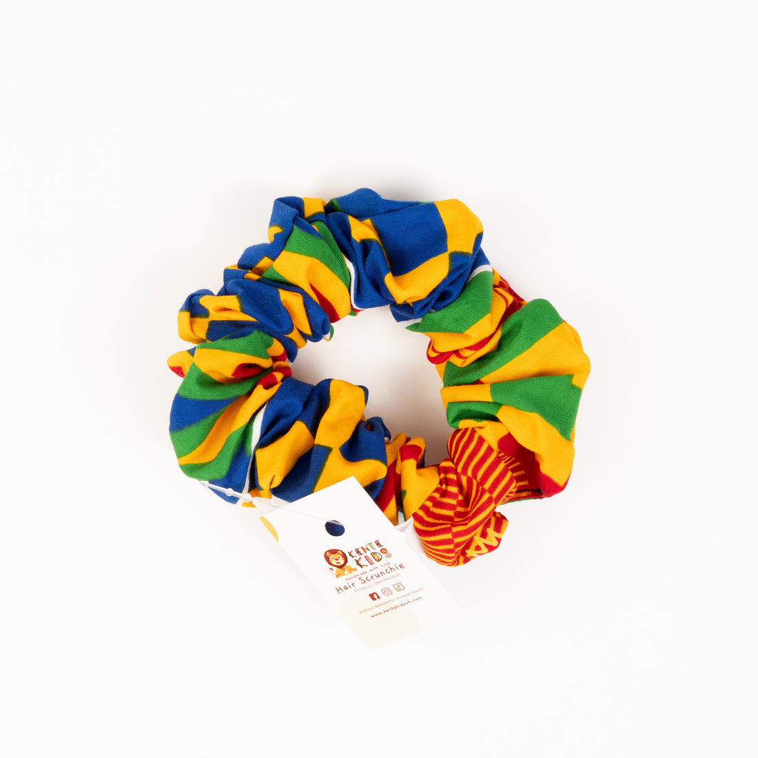 Scrunchie (Hair band)