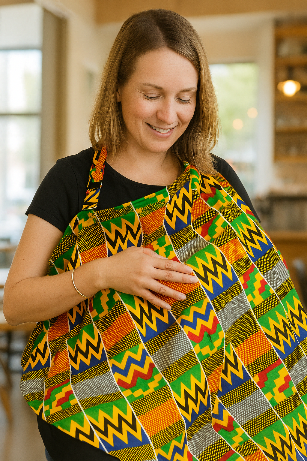 Bonding/Breastfeeding Cover