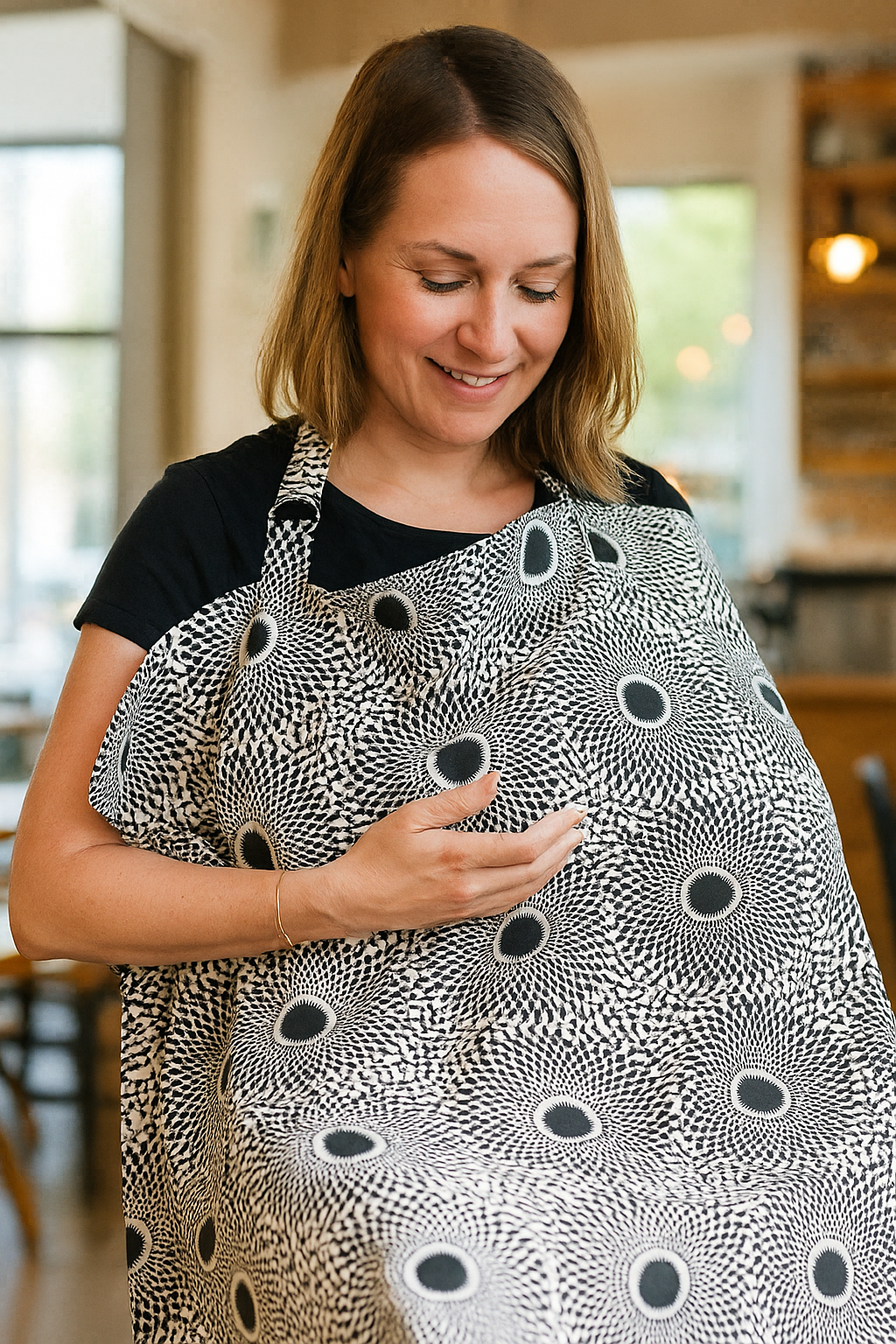 Bonding/Breastfeeding Cover