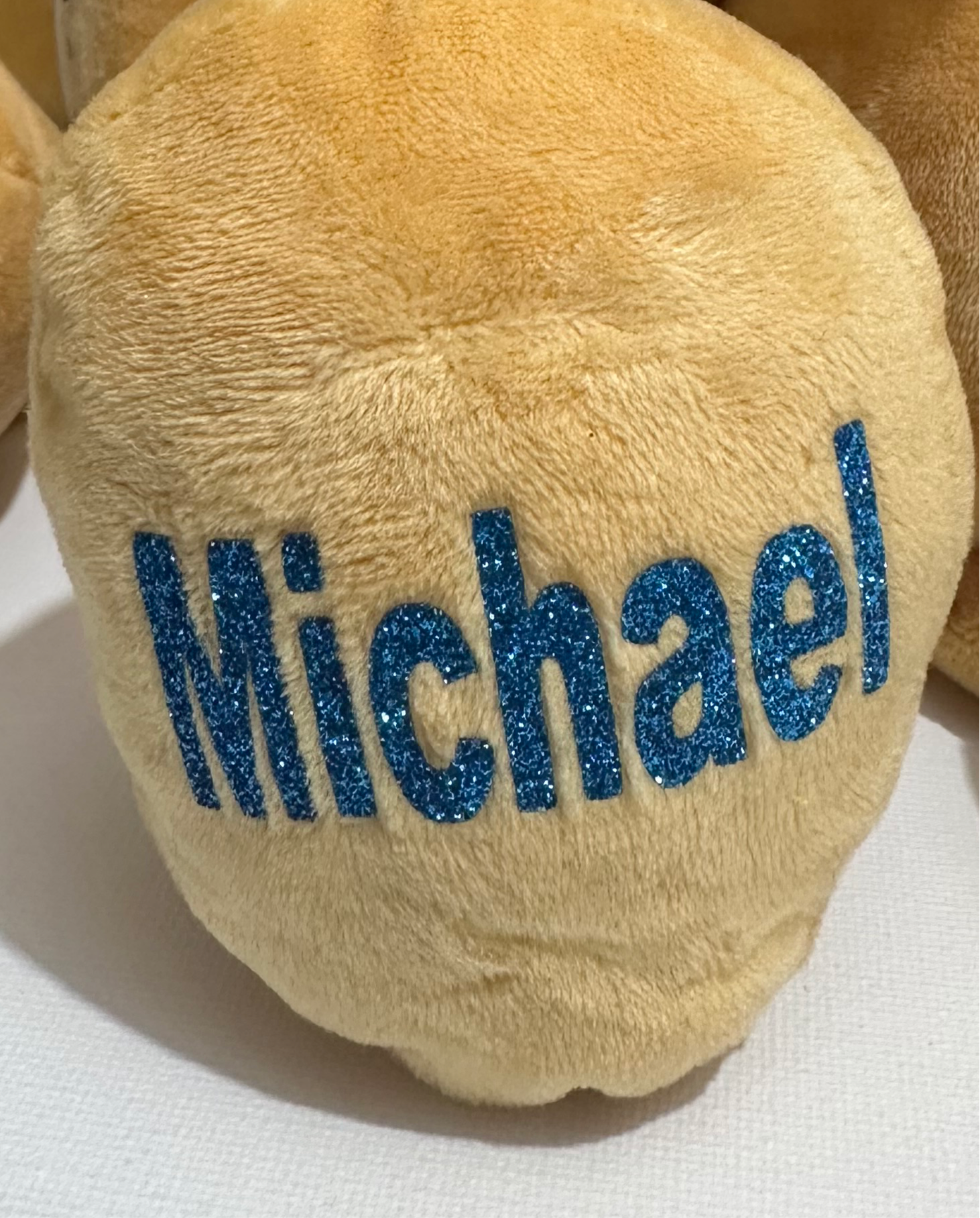 Name Personalisation