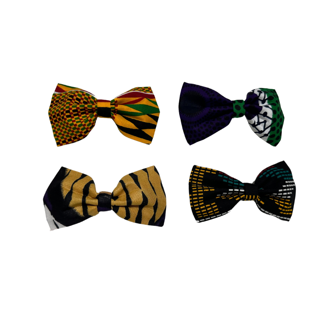 Bow Style Clip