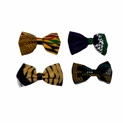Bow Style Clip