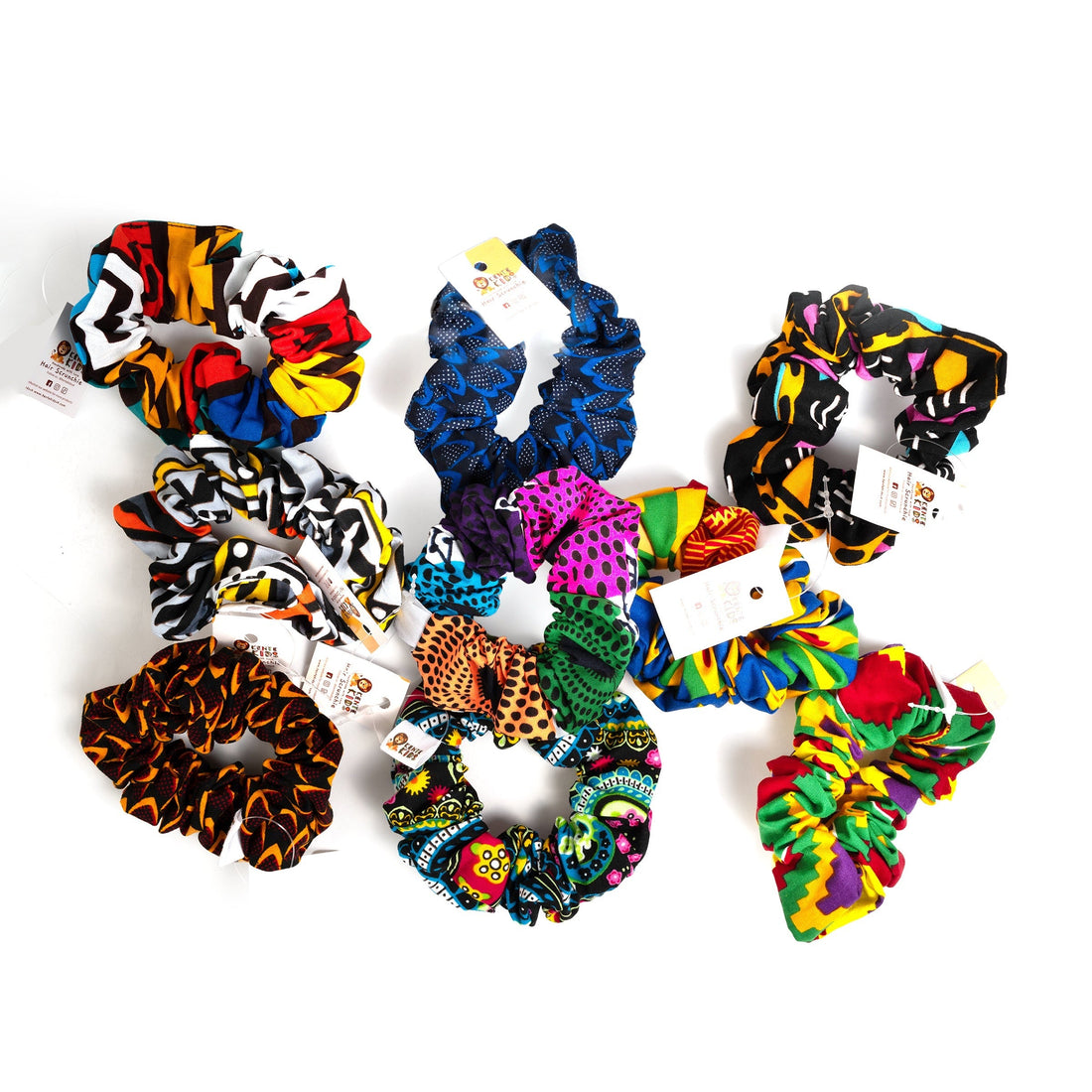 Scrunchie (Hair band)