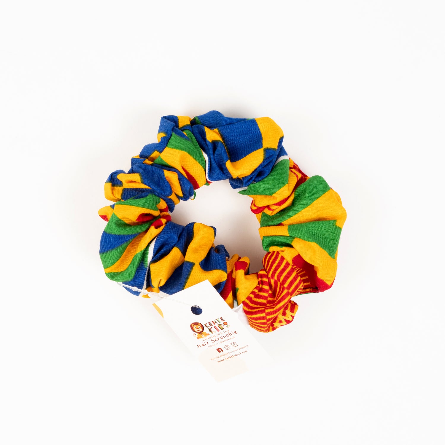Scrunchie (Hair band)