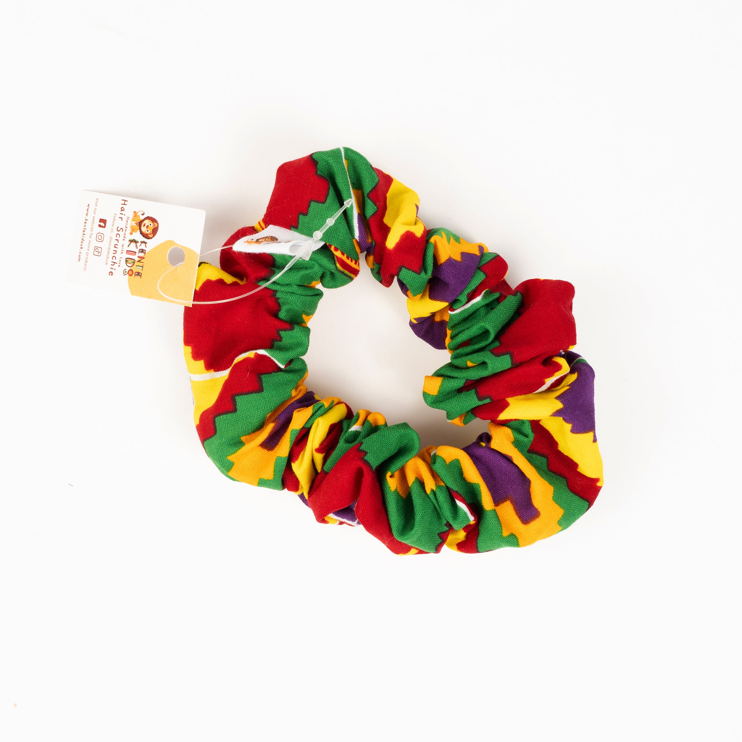 Scrunchie (Hair band)