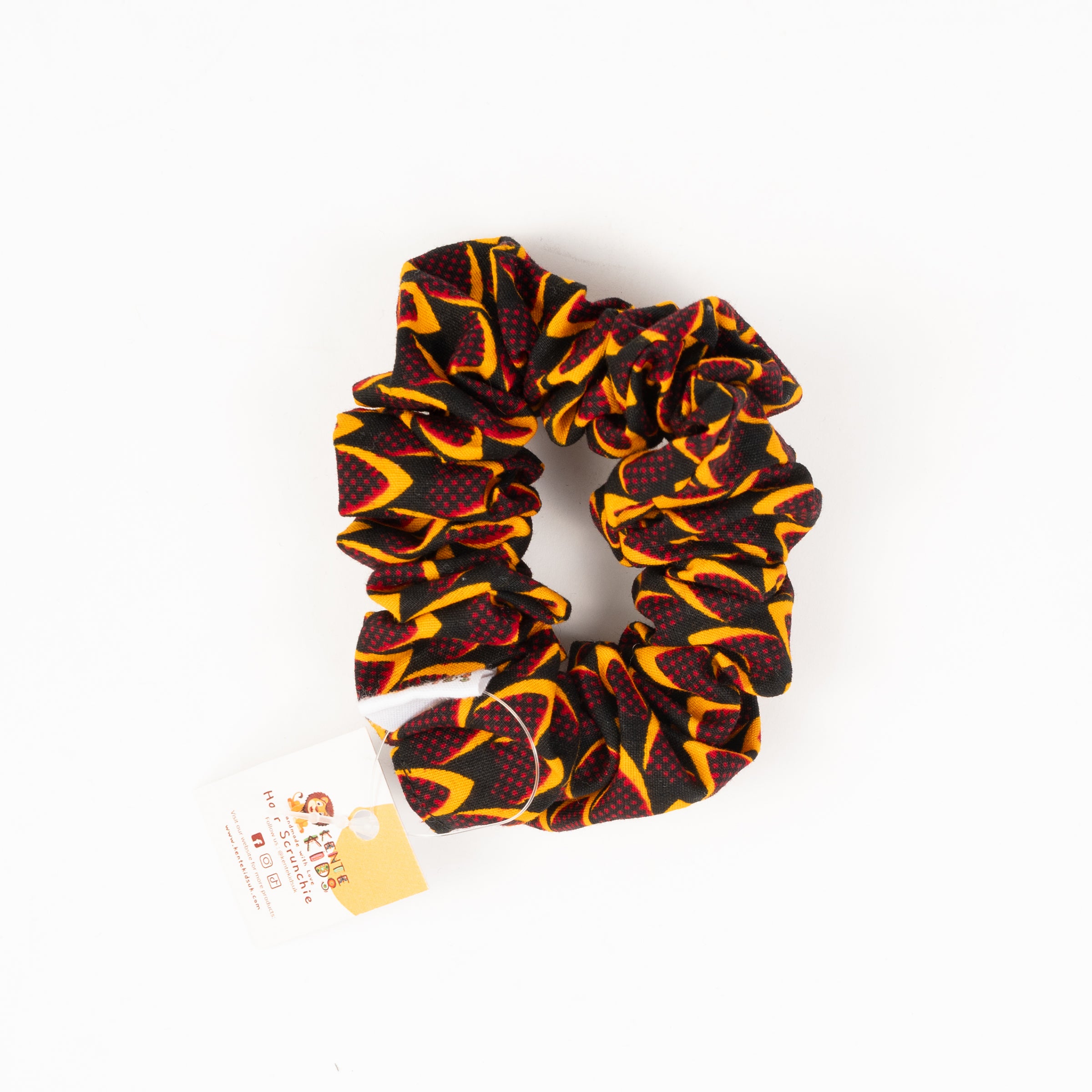 Scrunchie (Hair band)