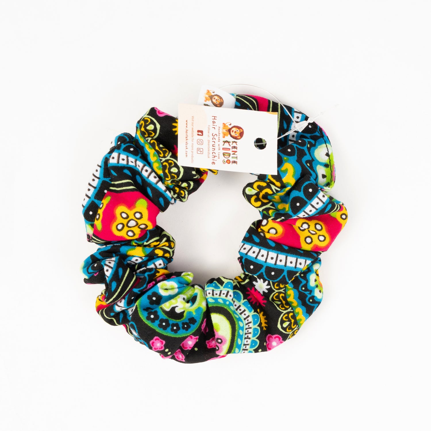 Scrunchie (Hair band)