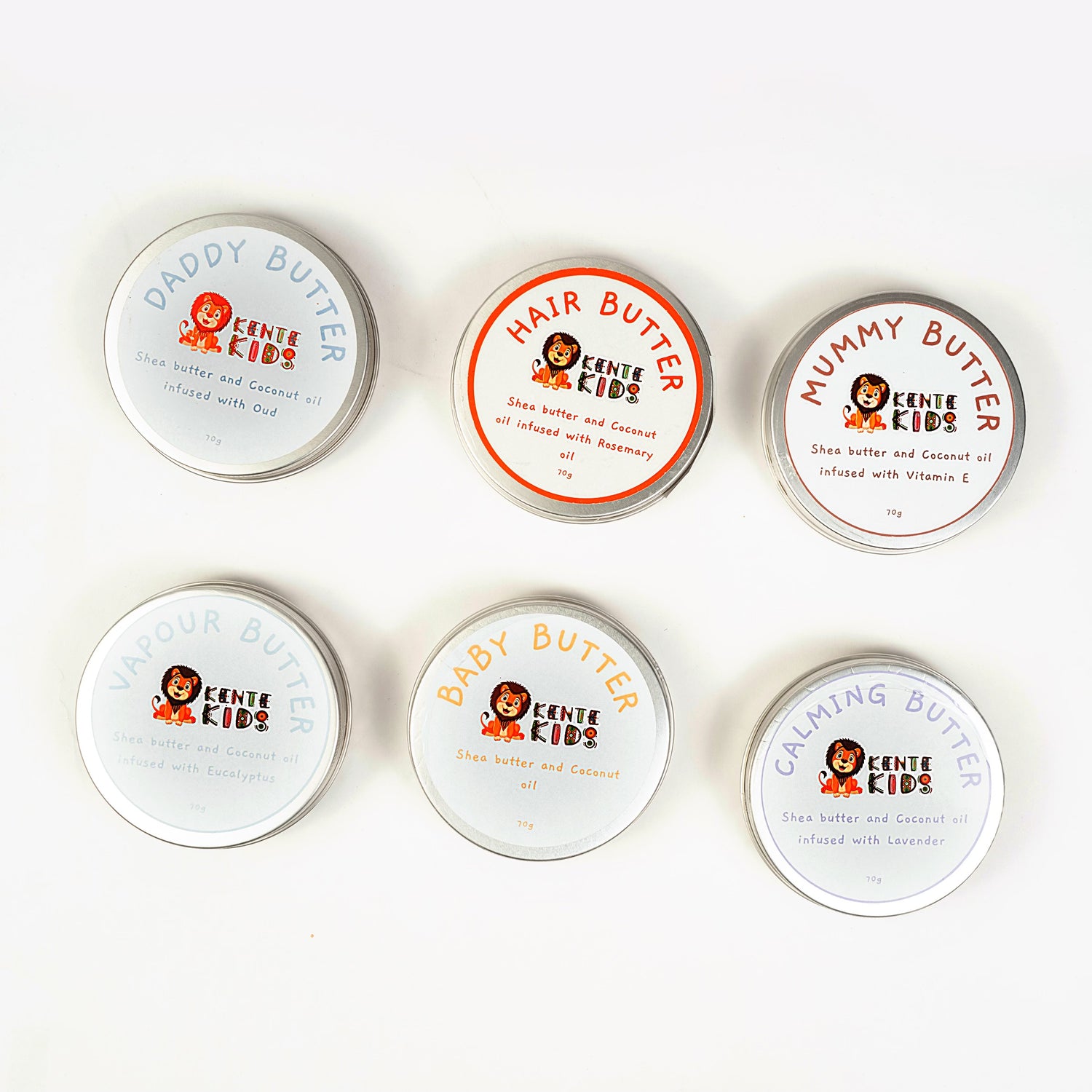 Butter Collection